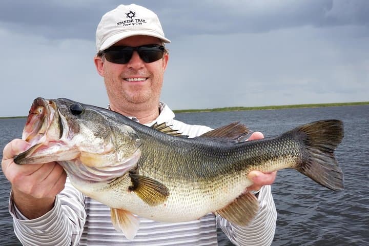 Lake Okeechobee Bass Charters: Half- to Full-Day Fishing Trips Near Fort Pierce, FL photo 2