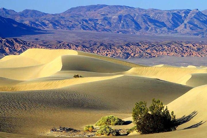 Death Valley Day Trip from Las Vegas: Badwater, Zabriskie & Artist's Palette photo 5