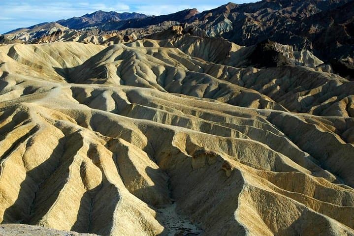 Death Valley Day Trip from Las Vegas: Badwater, Zabriskie & Artist's Palette photo 6