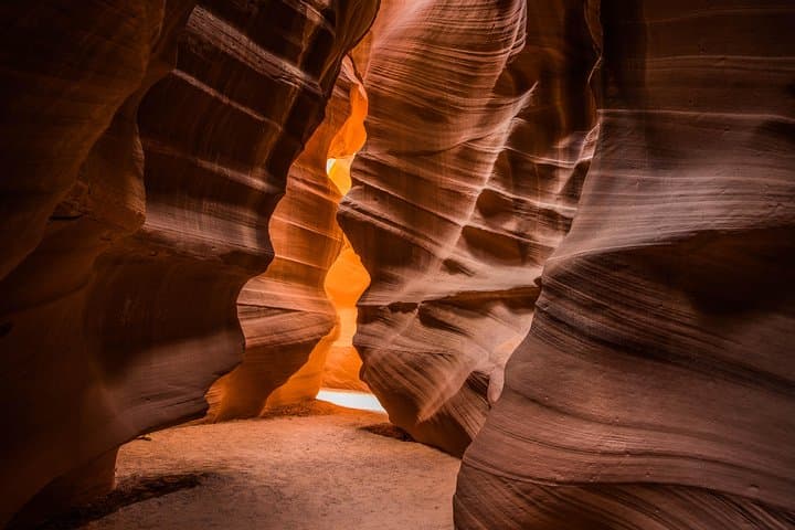 Antelope Canyon and Horseshoe Bend Day Trip from Sedona: Slot Canyons, Sandstone, and Southwest Views photo 6