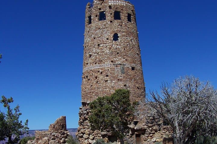 Grand Canyon Explorer Day Trip: Ancient Ruins and Volcanic Landscapes from Sedona or Flagstaff photo 2