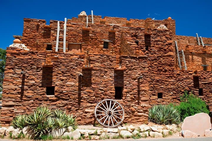 Comprehensive Grand Canyon Tour from Sedona: Explore Volcanoes, Ancient Ruins & Iconic Vistas photo 5
