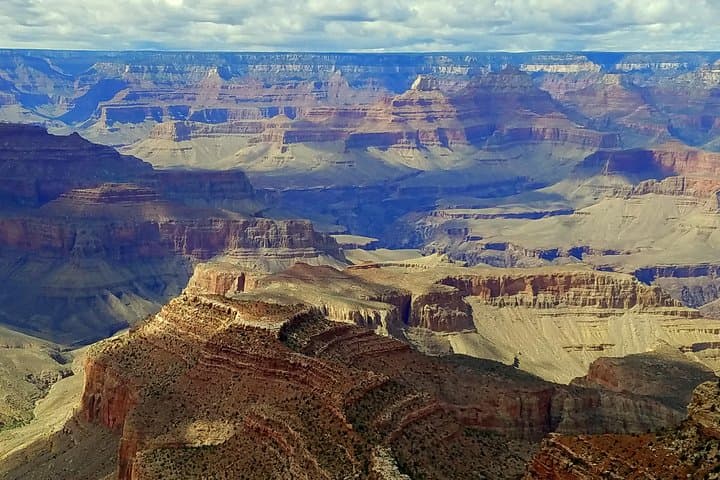 Comprehensive Grand Canyon Tour from Sedona: Explore Volcanoes, Ancient Ruins & Iconic Vistas photo 6