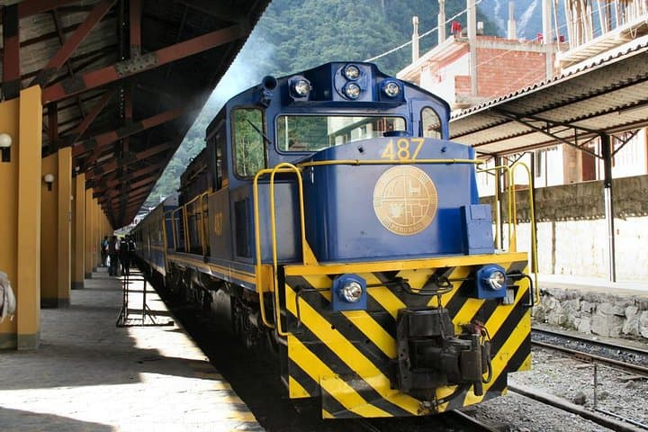 Moray & Maras to Machu Picchu: 2-Day Panoramic Vistadome Train Tour from Cusco photo 6