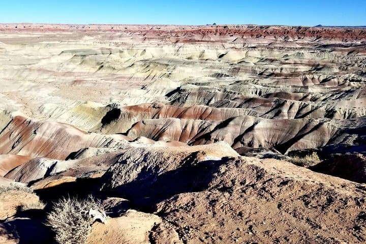 Hopi Mesas Day Trip: Cultural and Archaeological Tour from Sedona or Flagstaff photo 2
