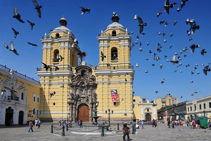 Half-Day Lima City Tour: Huaca Pucllana, Plaza Mayor & San Francisco Convent photo 3