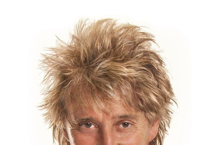 Rod Stewart Encore Shows at The Colosseum, Caesars Palace — Las Vegas 2025 photo 3
