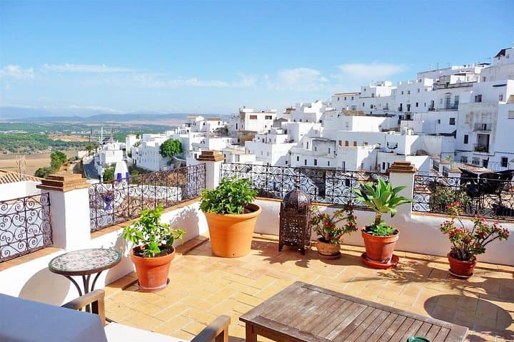 Vejer de la Frontera & Bolonia Day Trip — Baelo Claudia Ruins and Dune Hike photo 3