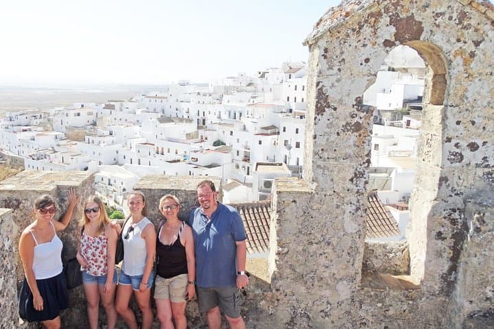 Vejer de la Frontera & Bolonia Day Trip — Baelo Claudia Ruins and Dune Hike photo 2
