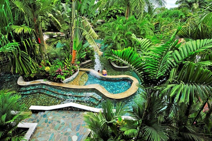 Arenal Volcano Lava Trail Hike and Baldi Hot Springs Dinner Experience in La Fortuna photo 5