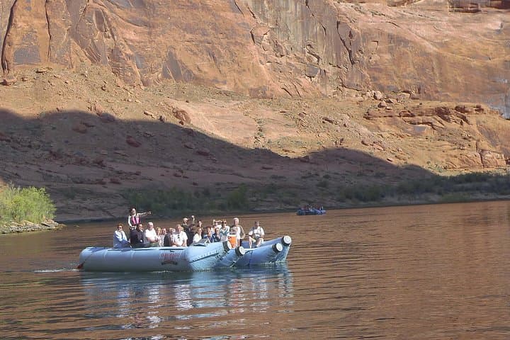 Smooth-Water Colorado River Float to Horseshoe Bend: Day Trip from Sedona photo 3