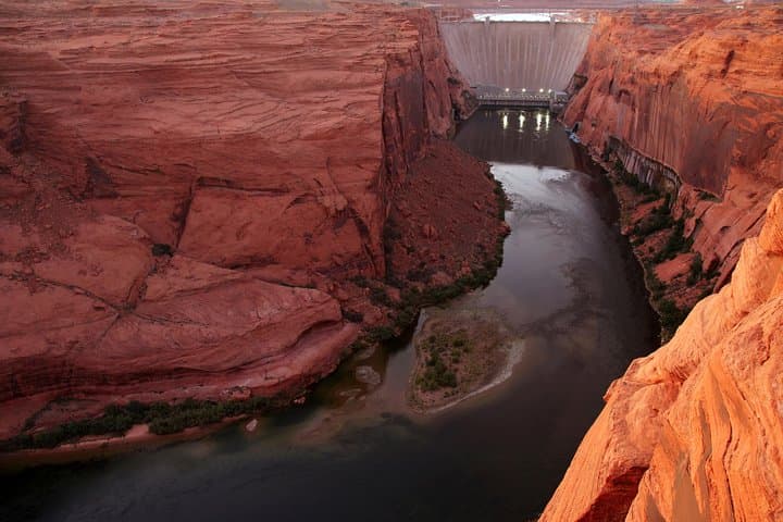 Smooth Water Floating the Colorado River: A Day Through Glen Canyon photo 3