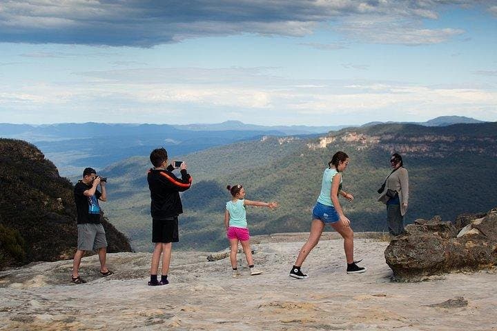 Greater Blue Mountains Wildlife Safari Overnight: 2-Day Jenolan & Kanangra Tour photo 6