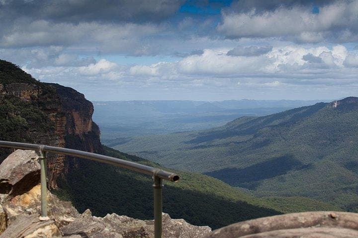 Greater Blue Mountains Wildlife Safari Overnight: 2-Day Jenolan & Kanangra Tour photo 3