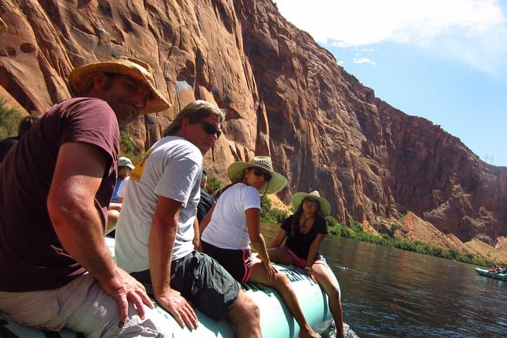 Smooth-Water Colorado River Float to Horseshoe Bend: Day Trip from Sedona photo 2