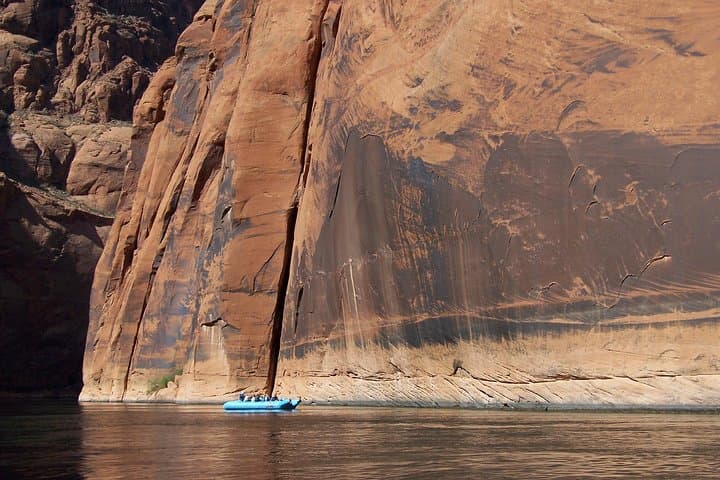 Smooth-Water Colorado River Float to Horseshoe Bend: Day Trip from Sedona photo 4