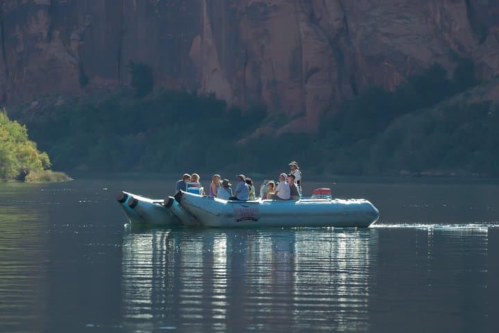 Smooth-Water Colorado River Float to Horseshoe Bend: Day Trip from Sedona photo 5