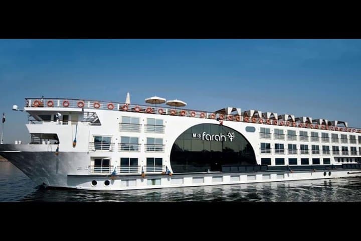 Luxor to Aswan: 2-Night Nile Cruise with Karnak, Edfu & Philae photo 4