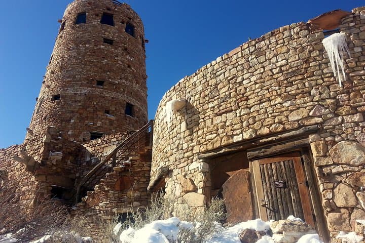 Comprehensive Grand Canyon Tour from Sedona: Explore Volcanoes, Ancient Ruins & Iconic Vistas photo 4