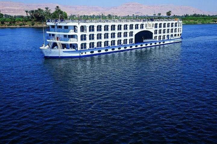 Sail the Nile: 2-Night Aswan to Luxor Cruise with Kom Ombo, Edfu & Luxor Tours photo 3
