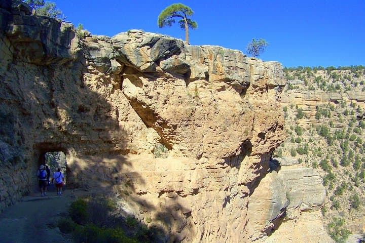 Hike Below the Rim: Guided Grand Canyon Day Adventure from Sedona & Flagstaff photo 4