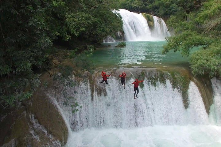 3-Day Huasteca Potosina Adventure: Rappelling, Rafting & Xilitla