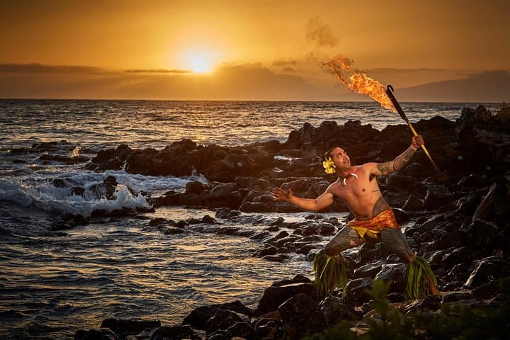 Te Au Moana Luau at Wailea Beach Marriott — Evening Hawaiian Feast & Polynesian Performance photo 6