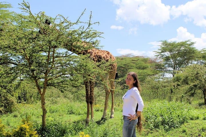 Hells Gate to Lake Naivasha: Biking the Rift Valley and Hippo Boat Ride photo 3