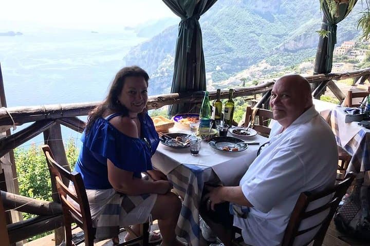Pompeii, Ravello & Amalfi: A Private Day Tour from Naples