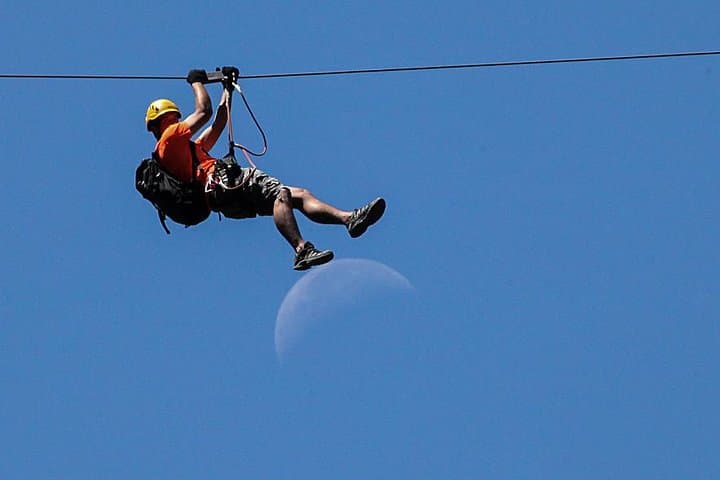 Playa Hermosa to Las Cañadas: Horseback Riding and Zipline Private Tour in Ensenada photo 2