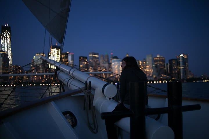 Harbor Lights Cruise Aboard Clipper City — NYC Night Sail photo 4