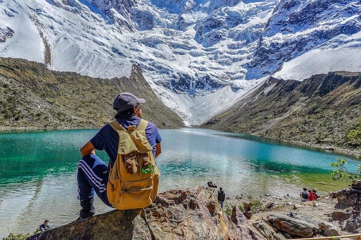 Humantay Lake Trek from Cusco: Day Hike to the Turquoise Andean Lagoon photo 1