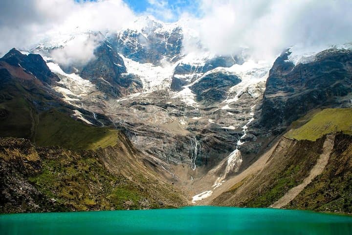 Humantay Lake Trek from Cusco: Day Hike to the Turquoise Andean Lagoon photo 4
