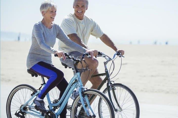 Explore Maspalomas by City Bike: Dunes, Lighthouse & Coastal Promenade photo 6
