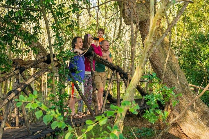 6-Day Authentic Sri Lanka: Village Life, Knuckles Waterfalls & Eco Lodges photo 2