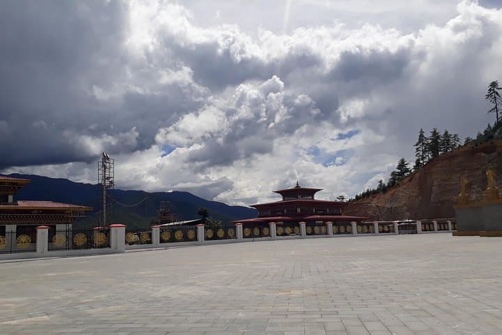 Hidden Bhutan: Western Valleys, Dzongs and the Tiger's Nest Hike