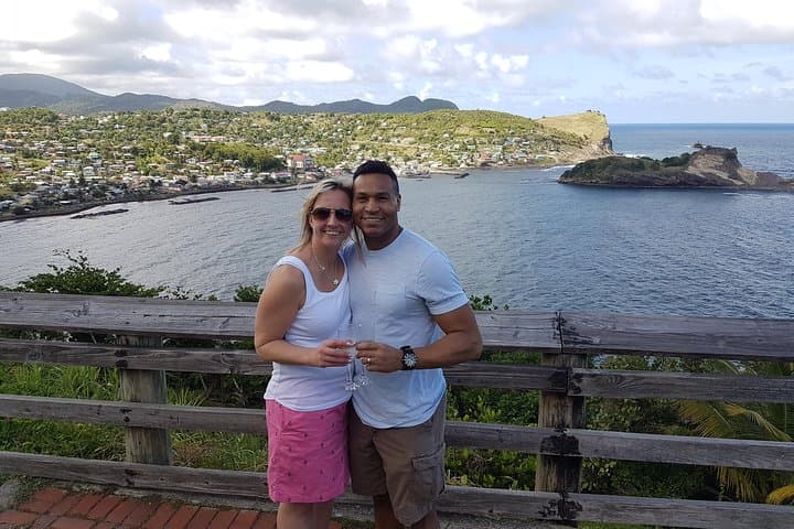 Private UVF Hewanorra Airport Transfer — Round-Trip St. Lucia Transfers to Resorts photo 4
