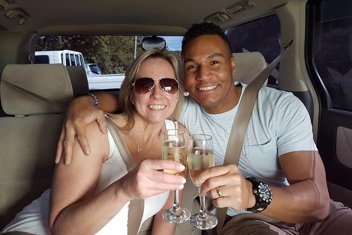 Private Round-Trip UVF Hewanorra Airport Transfer — St. Lucia Private Pickup photo 2