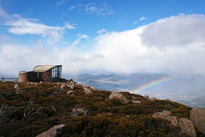 Kunanyi Mt Wellington Explorer Bus — 2.5-Hour Return Tour from Hobart photo 2