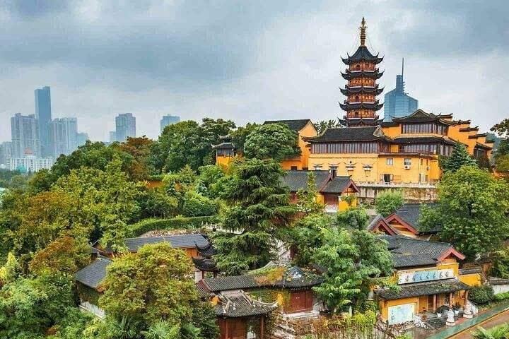 Nanjing by Bullet Train: Private Flexible Day Trip from Shanghai photo 3