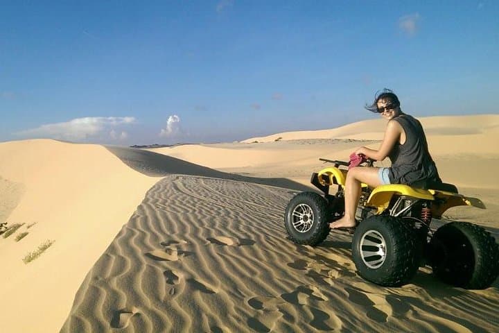Mui Ne Sunset Sand Dunes: Half-Day Sunset Tour to White & Red Dunes photo 5