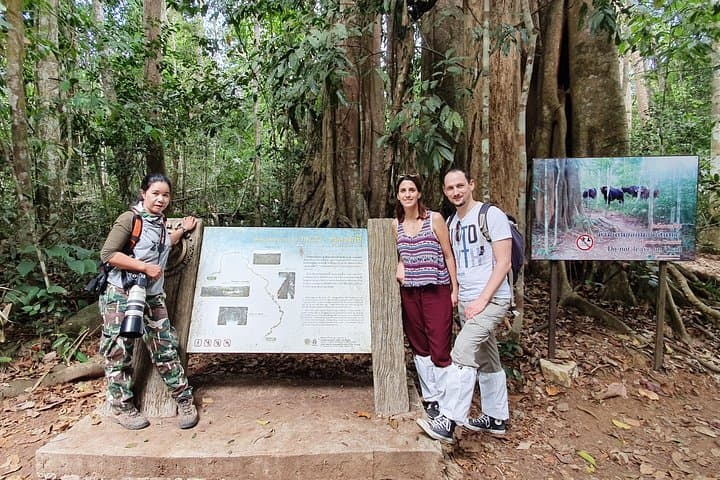 Haew Suwat Waterfall & KM 33 Jungle Hike — Full-Day Khao Yai Adventure from Bangkok photo 4
