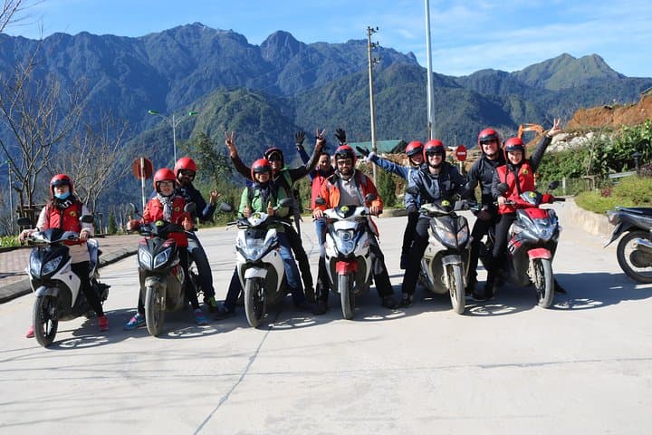 Sapa Motorbike Tour — 2-Day Off-the-Beaten-Track Ride Through Muong Hoa Valley photo 1