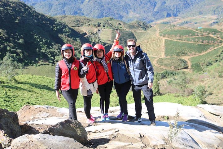 Sapa Motorbike Tour — 2-Day Off-the-Beaten-Track Ride Through Muong Hoa Valley photo 2