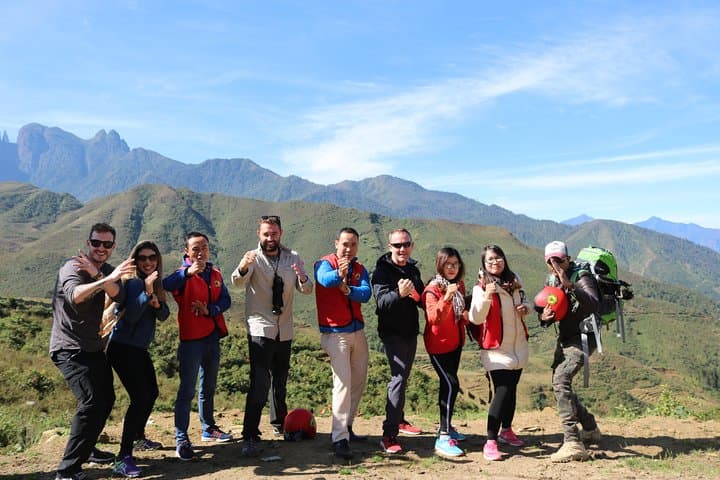 Sapa Motorbike Tour — 2-Day Off-the-Beaten-Track Ride Through Muong Hoa Valley photo 3