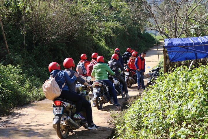 Sapa Motorbike Tour — 2-Day Off-the-Beaten-Track Ride Through Muong Hoa Valley photo 4