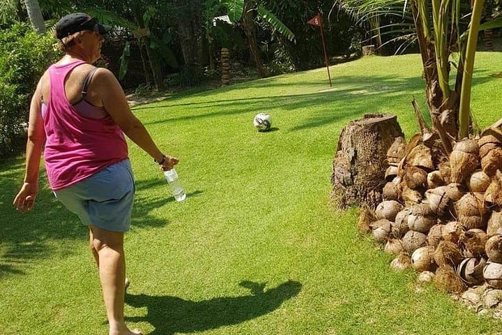 Koh Samui Footgolf & Botanical Gardens: 18-Hole Tropical Course Near Chaweng photo 6