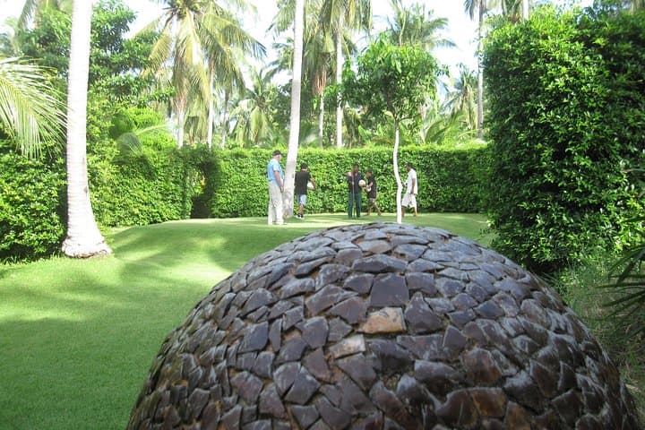 Koh Samui Footgolf & Botanical Gardens: 18-Hole Tropical Course Near Chaweng photo 3