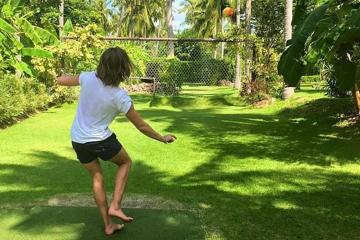 Koh Samui Footgolf & Botanical Gardens: 18-Hole Tropical Course Near Chaweng photo 5