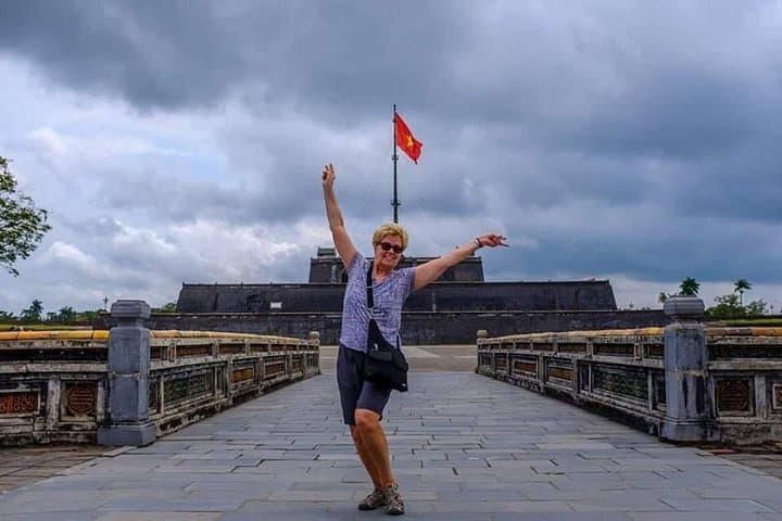 Hue City Tour via Hai Van Pass — Day Trip from Hoi An or Da Nang photo 3